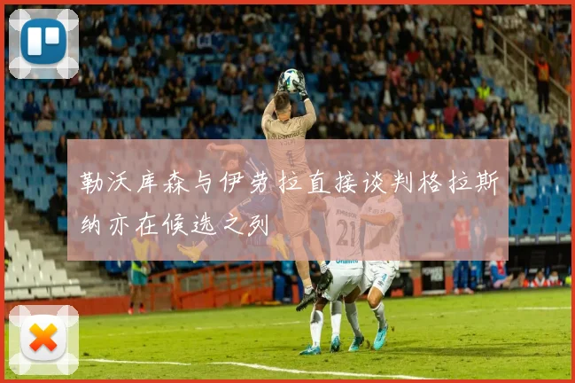 勒沃库森与伊劳拉直接谈判格拉斯纳亦在候选之列